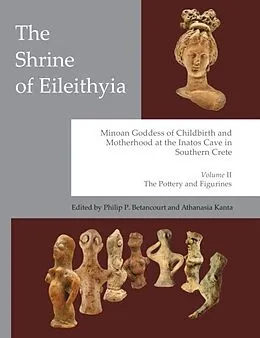 E-Book (pdf) Shrine of Eileithyia von Unknown