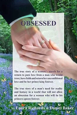 E-Book (epub) Obsessed von Daniel Baker