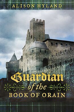 eBook (epub) Guardian of the Book of Orain de Alison Hyland