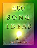 E-Book (epub) 400 Song Ideas von Rick Wicker