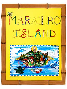 E-Book (epub) Maradro Island von Lisa Christie