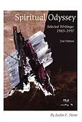 E-Book (epub) Spiritual Odyssey: Selected Writings: 1985-1997 (2nd Edition) von Justin F. Stone