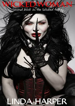 E-Book (epub) Wicked Woman von Linda Harper