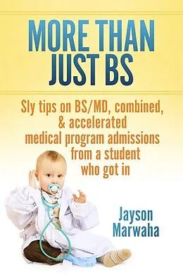 E-Book (epub) More Than Just BS von Jayson Marwaha
