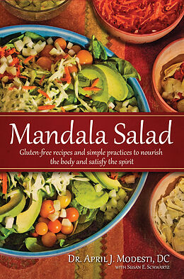 E-Book (epub) Mandala Salad von D. C. Dr. April J. Modesti