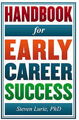 eBook (epub) Handbook for Early Career Success de Steven Lurie PhD