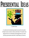 E-Book (epub) Presidential Ideas von Dan Foster