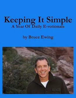 E-Book (epub) Keeping It Simple von Bruce Ewing
