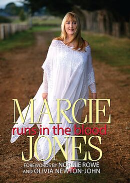 E-Book (epub) Runs in the Blood von Marcie Jones