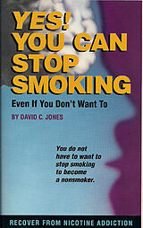 eBook (epub) Yes! You Can Stop Smoking de David C Jones