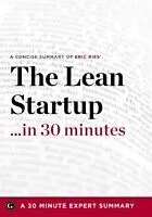 E-Book (epub) Lean Startup ...in 30 Minutes von Garamond Press