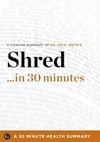 E-Book (epub) Shred von Minute Health Series