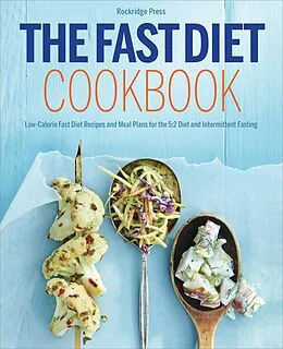 E-Book (epub) The Fast Diet Cookbook von Rockridge Press