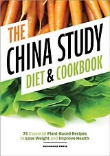 E-Book (epub) China Study Diet and Cookbook von Unknown