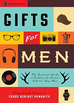 eBook (epub) Gifts for Men de Garamond Press