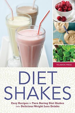 E-Book (epub) Diet Shakes von Telamon Press