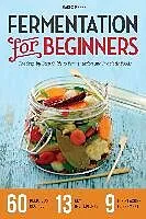 E-Book (epub) Fermentation for Beginners von Drakes Press