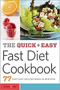 E-Book (epub) The Quick & Easy Fast Diet Cookbook von Telamon Press