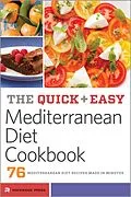 E-Book (epub) The Quick & Easy Mediterranean Diet Cookbook von Rockridge Press