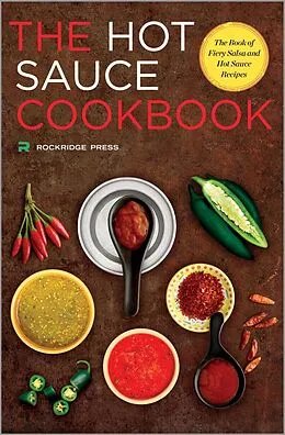 E-Book (epub) Hot Sauce Cookbook von Rockridge Press
