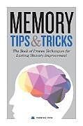 Kartonierter Einband Memory Tips & Tricks von Calistoga Press