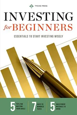 E-Book (epub) Investing for Beginners von Tycho Press