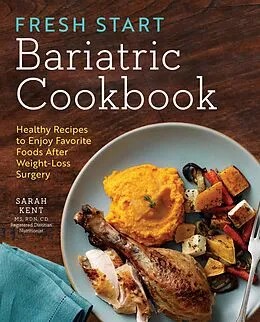 E-Book (epub) Fresh Start Bariatric Cookbook von Sarah Kent