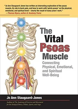 E-Book (epub) The Vital Psoas Muscle von Jo Ann Staugaard-Jones