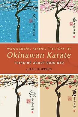 E-Book (epub) Wandering Along the Way of Okinawan Karate von Giles Hopkins