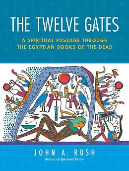 E-Book (epub) The Twelve Gates von John Rush