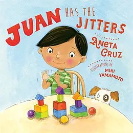 E-Book (epub) Juan Has the Jitters von Aneta Cruz
