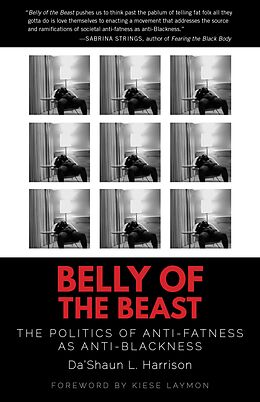 eBook (epub) Belly of the Beast de Da'Shaun L. Harrison