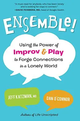 E-Book (epub) Ensemble! von Jeff Katzman, Dan O'Connor