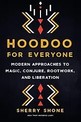 Broschiert Hoodoo for Everyone von Sherry Shone