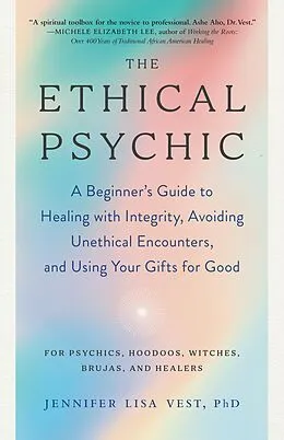 E-Book (epub) The Ethical Psychic von Jennifer Lisa Vest