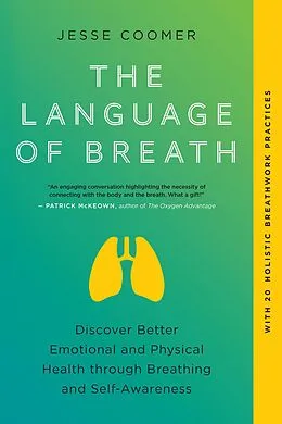 E-Book (epub) The Language of Breath von Jesse Coomer