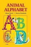 E-Book (epub) Animal Alphabet. My first ABC book von Alison Wood