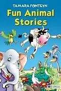 E-Book (epub) Fun Animal Stories for Children 4-8 Year Old. Adventures with Amazing Animals, Treasure Hunters, Explorers and an Old Locomotive von Tamara Fonteyn