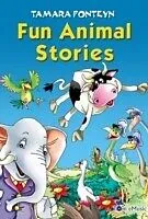E-Book (epub) Fun Animal Stories for Children 4-8 Year Old. Adventures with Amazing Animals, Treasure Hunters, Explorers and an Old Locomotive von Tamara Fonteyn