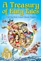 E-Book (epub) Treasury of Fairy Tales. 17 of the Best-Loved Classic Stories von Alex Fonteyn