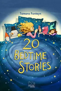 E-Book (epub) 20 Bedtime Stories von Fonteyn Tamara Fonteyn
