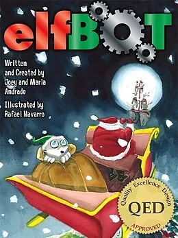 E-Book (pdf) Elfbot von Joey Andrade