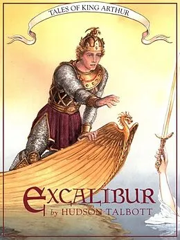 E-Book (pdf) Excalibur von Hudson Talbott