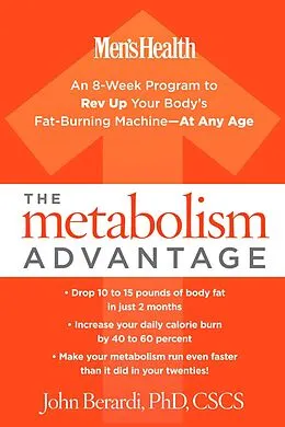E-Book (epub) The Metabolism Advantage von John Berardi