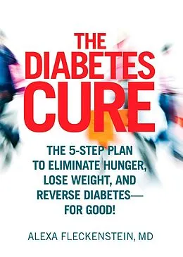 E-Book (epub) The Diabetes Cure von Alexa Fleckenstein