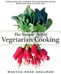 E-Book (epub) The Simple Art of Vegetarian Cooking von Martha Rose Shulman