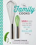 E-Book (epub) The Family Cooks von Laurie David