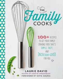 E-Book (epub) The Family Cooks von Laurie David