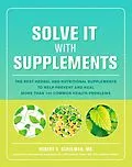 E-Book (epub) Solve It with Supplements von Robert Schulman, Carolyn Dean