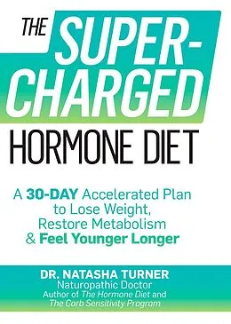 E-Book (epub) The Supercharged Hormone Diet von Natasha Turner